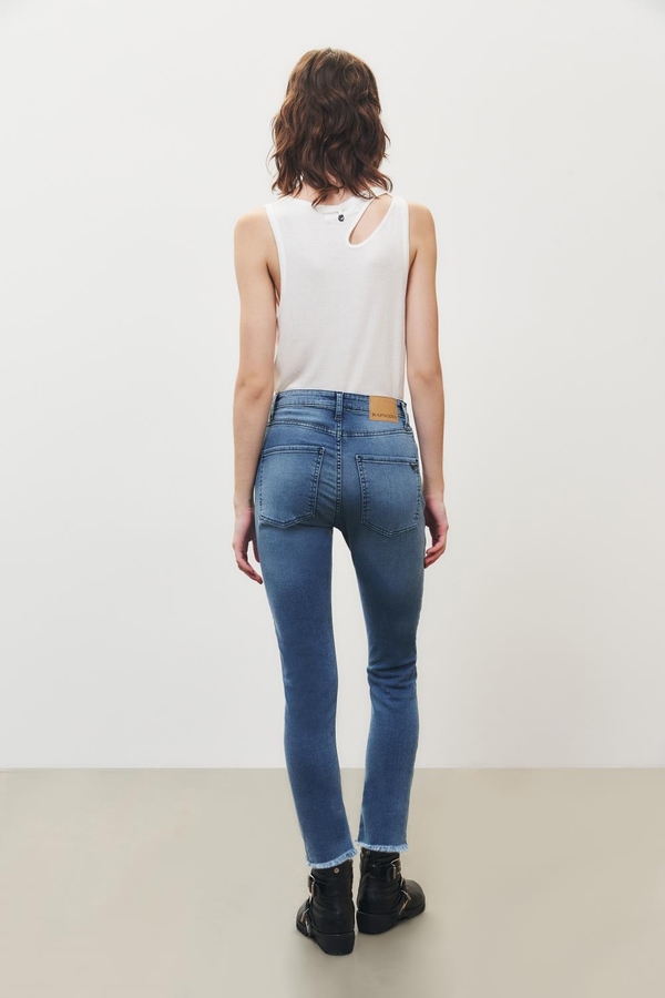 Jean Slim Metal New
