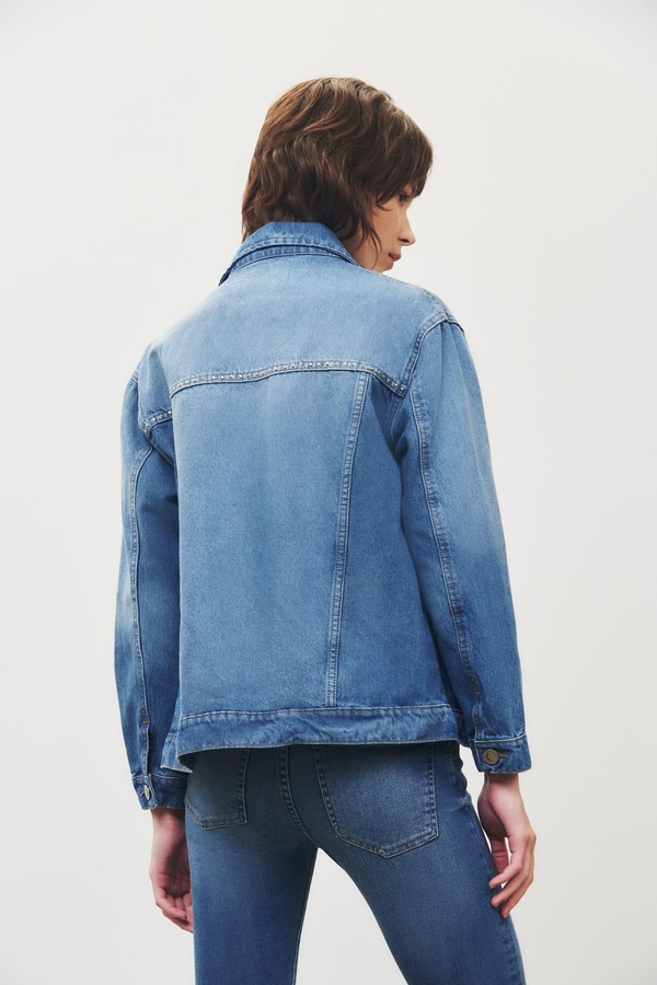 Campera Spark New Denim