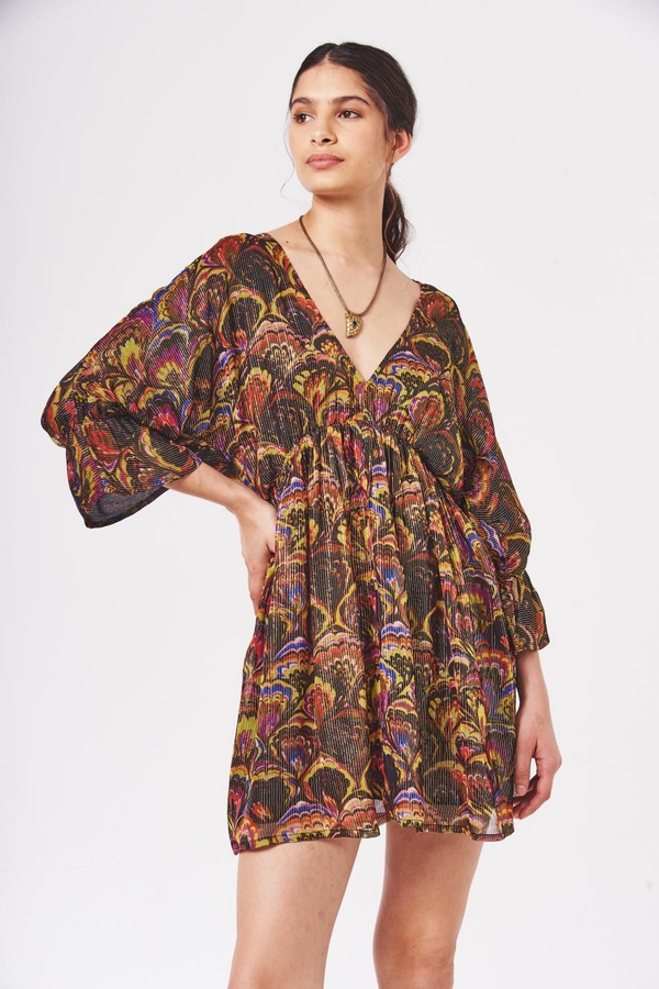 vestido fran sensu