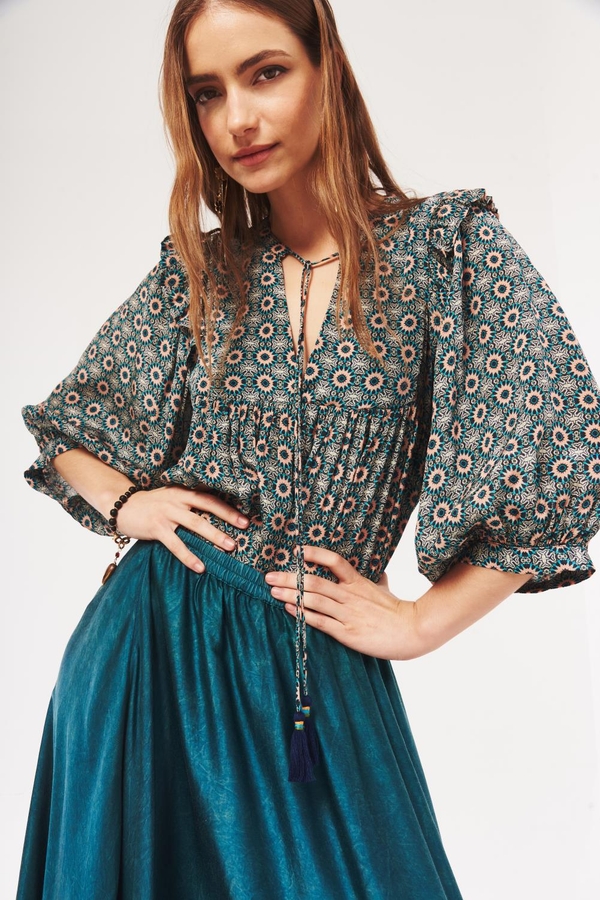 camisa osaka kiku