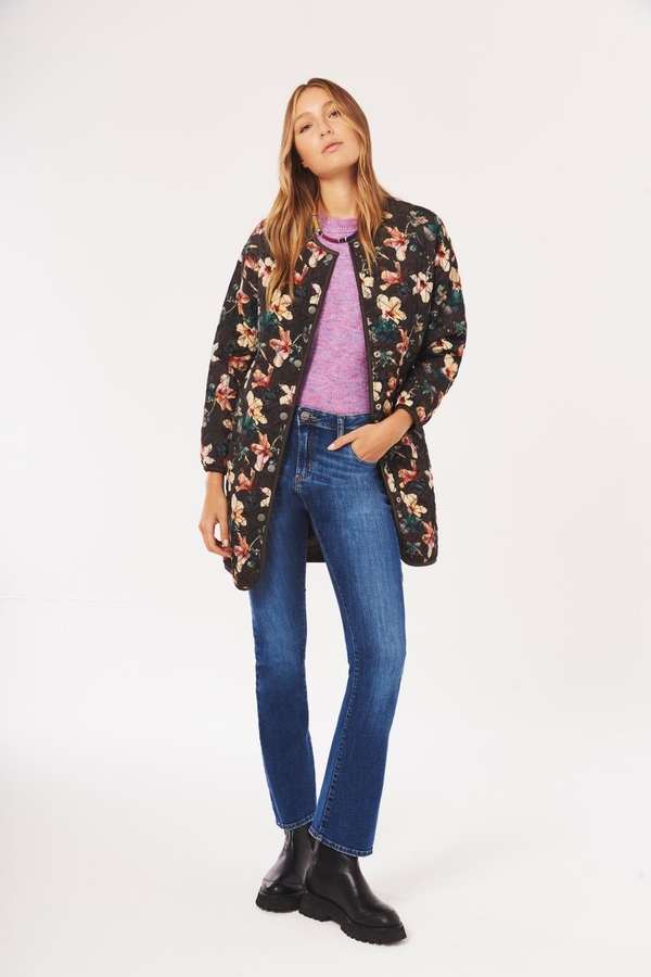 campera poki flores