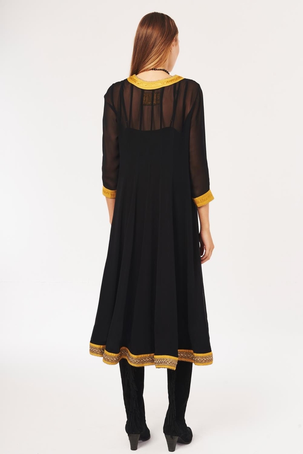 vestido issey