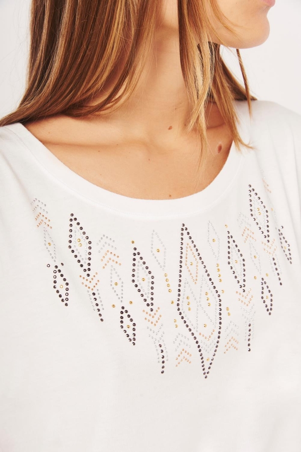 Camiseta Silver Africa