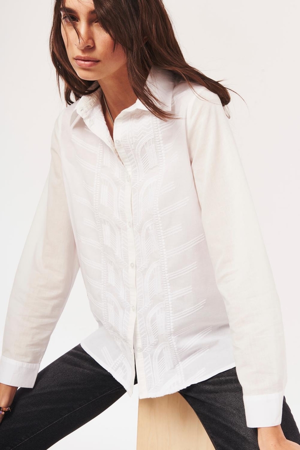 Camisa Mellow Geo