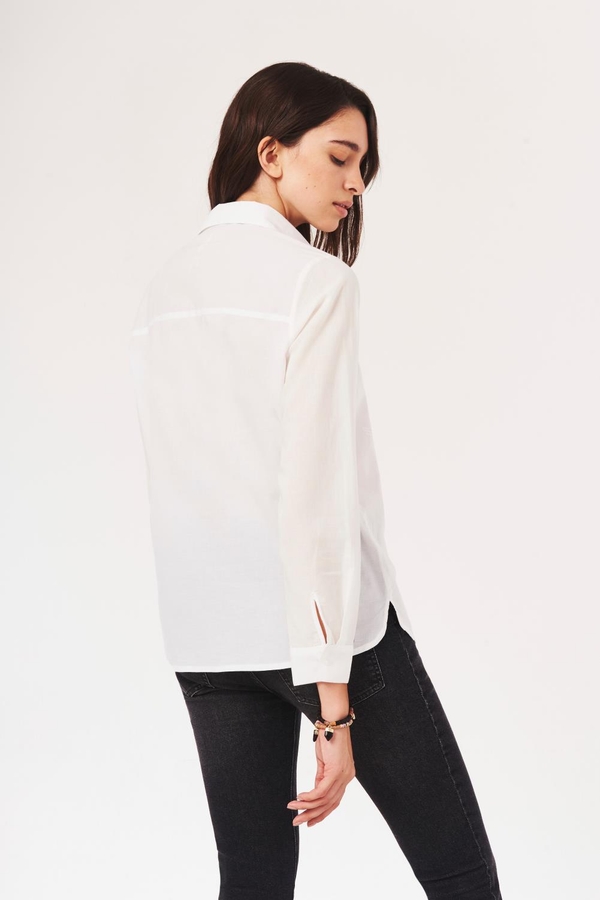 Camisa Mellow Geo