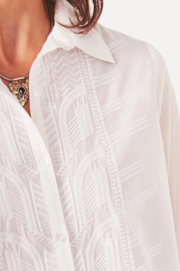 Camisa Mellow Geo