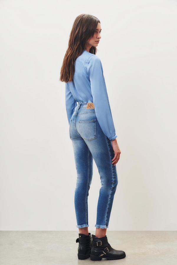 Jean Slim Vintage Blue