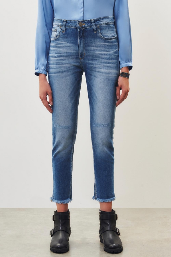 Jean Slim Vintage Blue