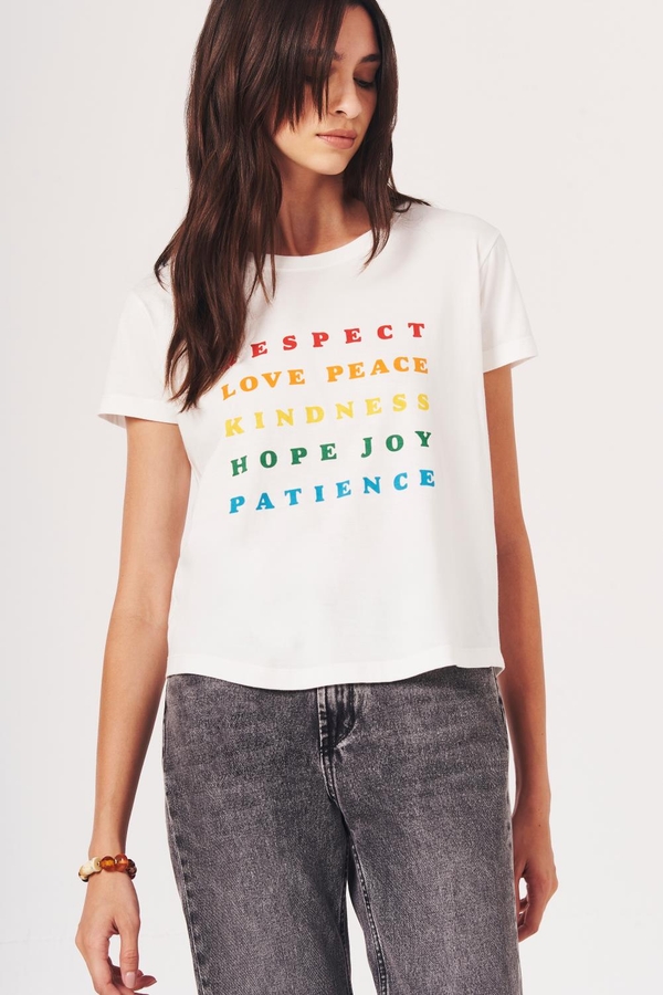 Camiseta love pride
