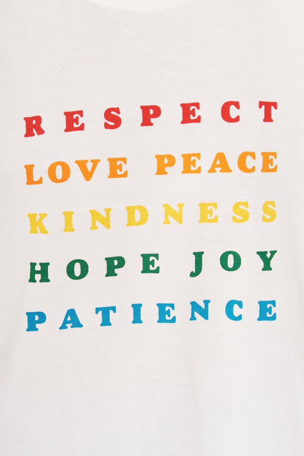 Camiseta love pride
