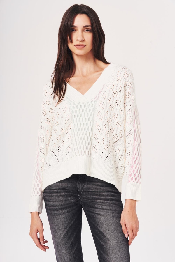 sweater colorful