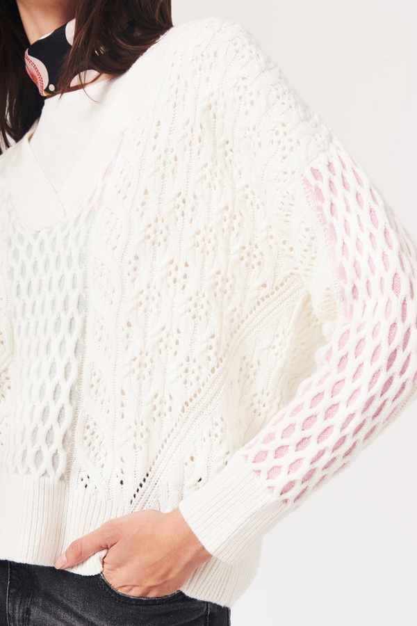 sweater colorful