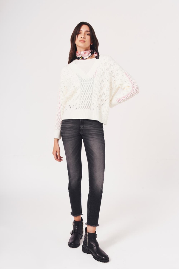 sweater colorful