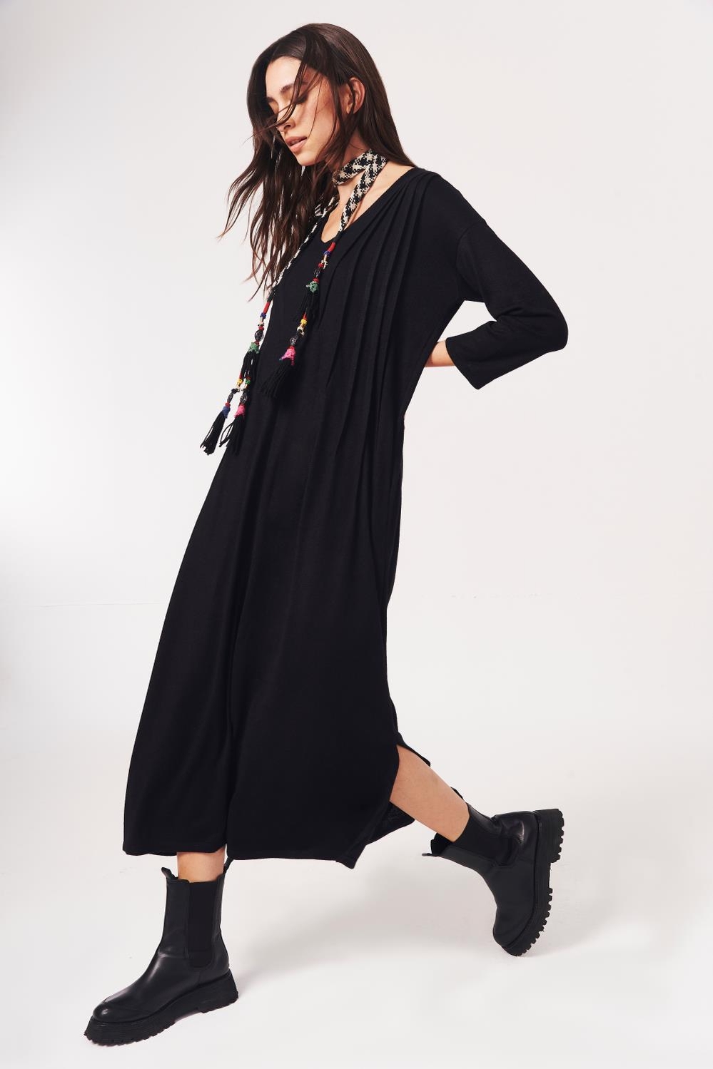 vestido elegant lanita