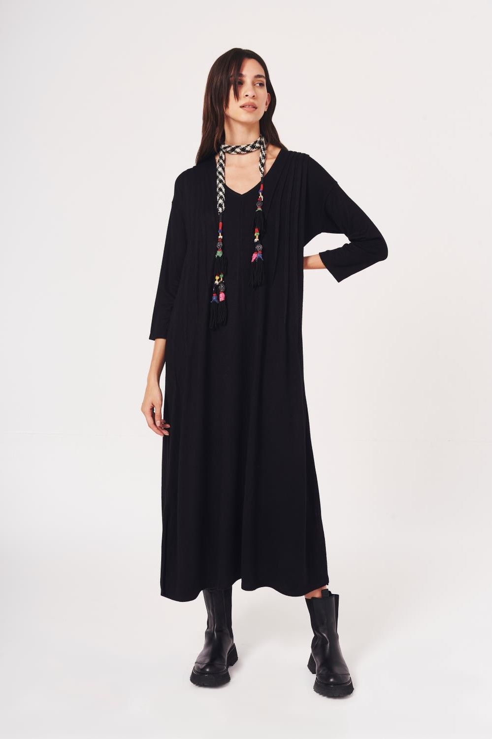 vestido elegant lanita