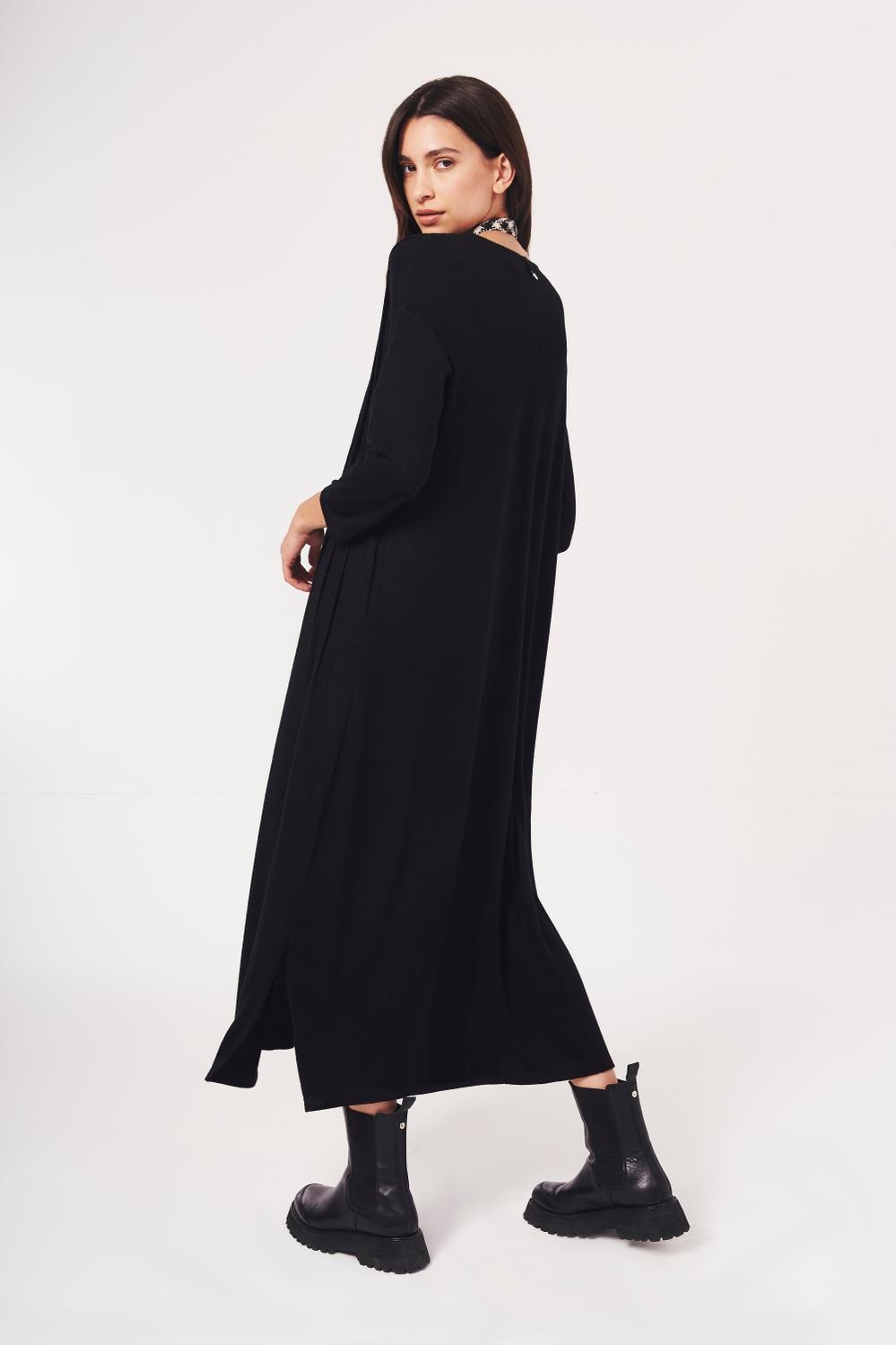 vestido elegant lanita