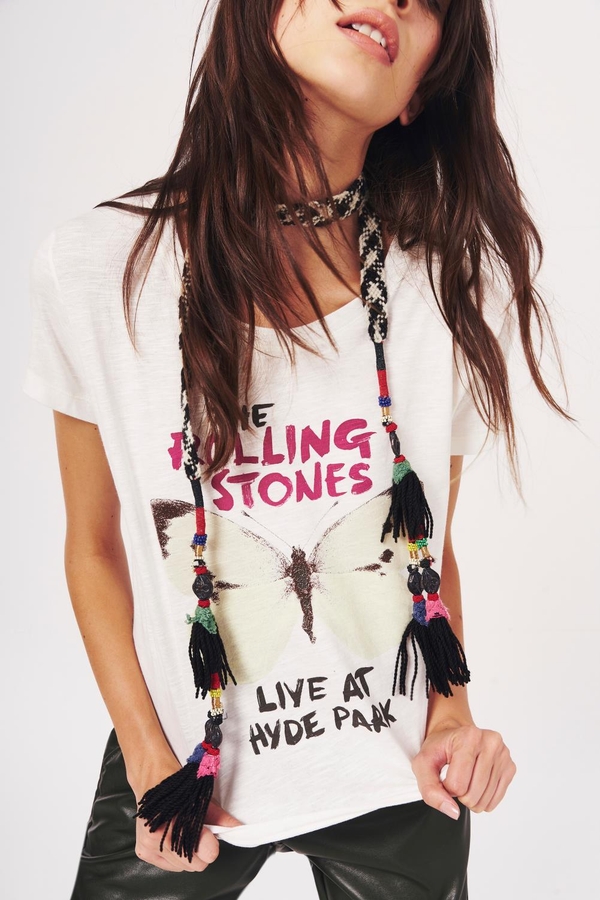 Camiseta hyde park rock