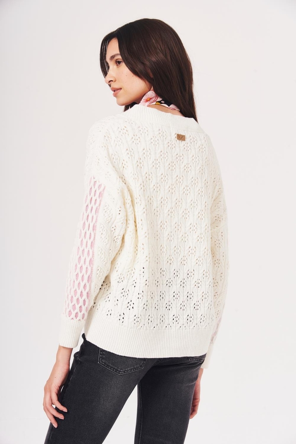 sweater colorful