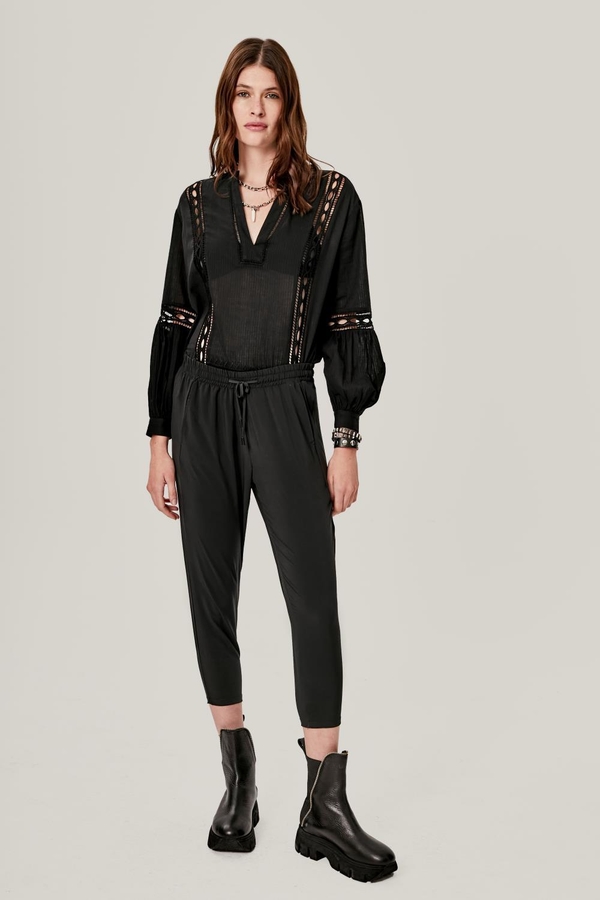 pantalon porter oriental