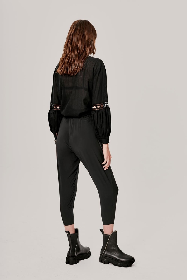 pantalon porter oriental