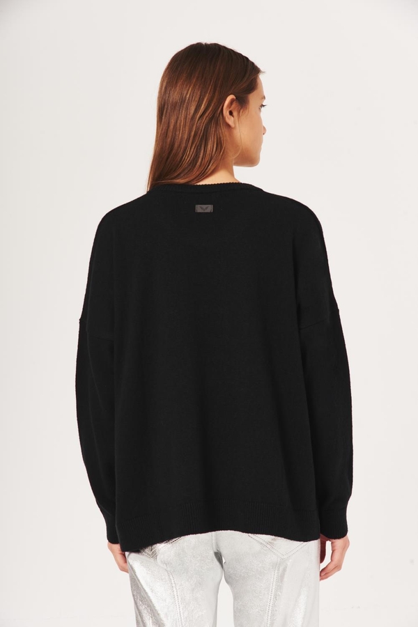 sweater let's rock