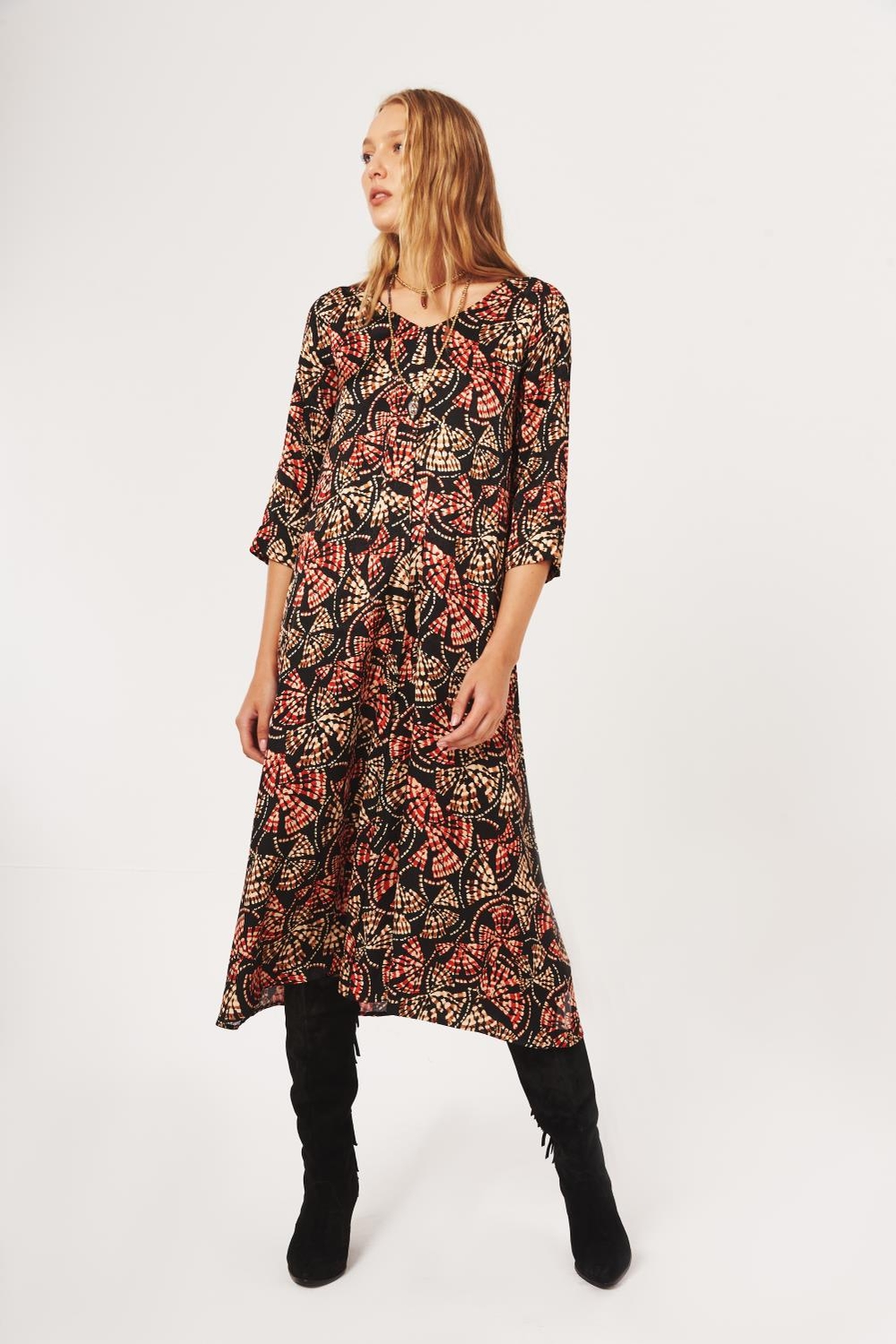 vestido olien hane
