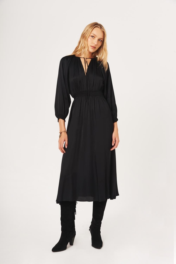 vestido new york long