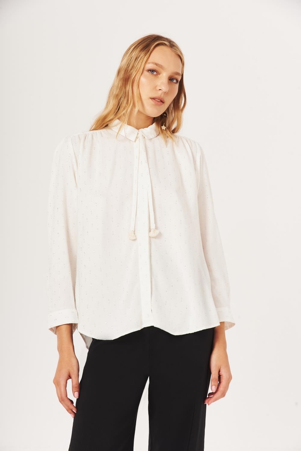 Camisa Salmor Stripes