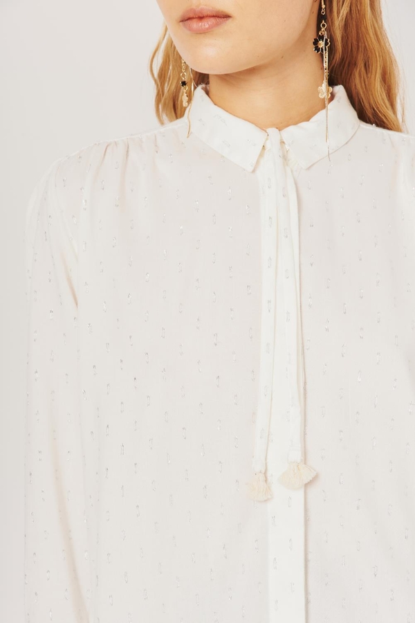 Camisa Salmor Stripes