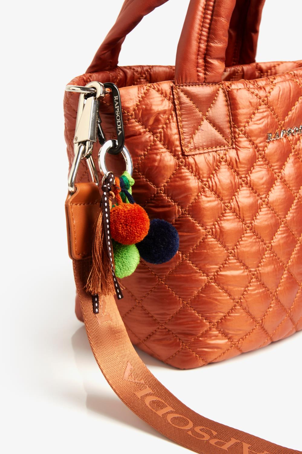 cartera sport matelasse Rapsodia