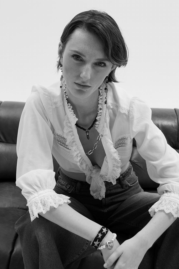 camisa laces patch