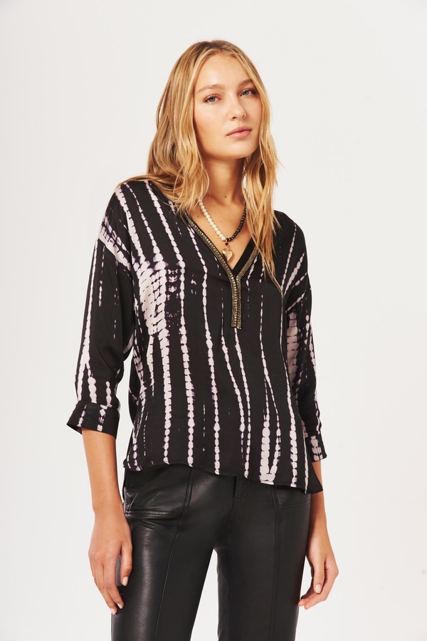 camisa maki batik