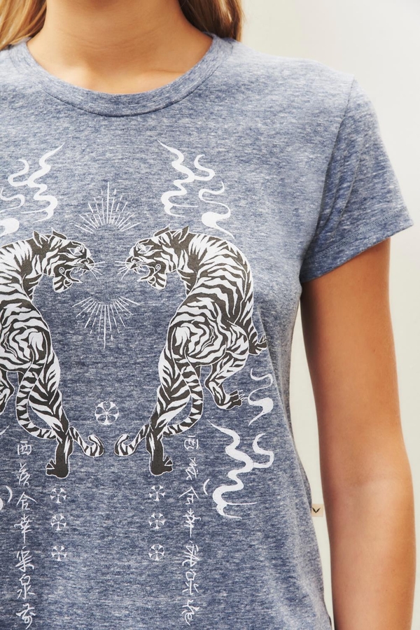 Camiseta tiger japan