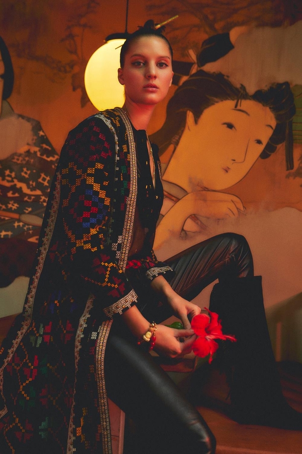 kimono badra