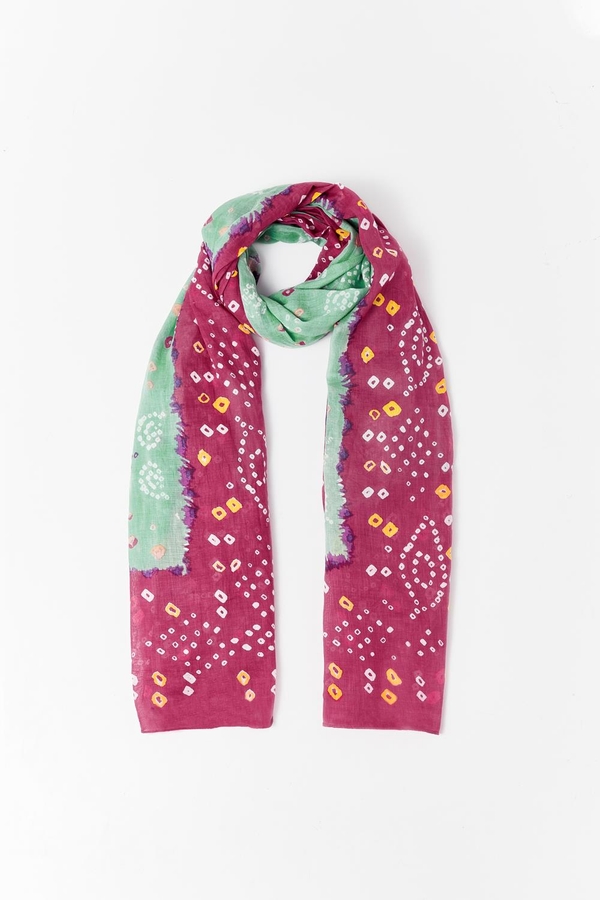 pashmina shibori 110x180