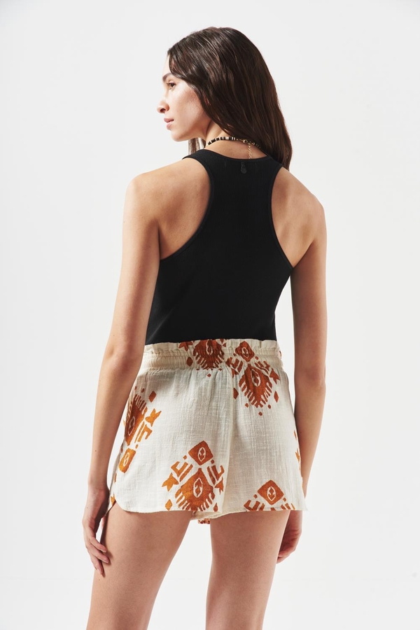 short gretta mousi