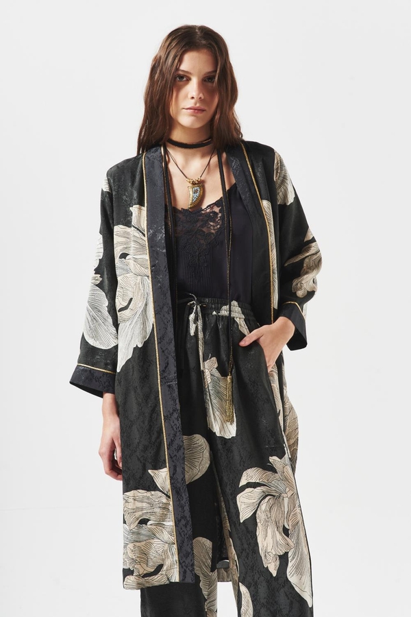 Kimono garden jardins