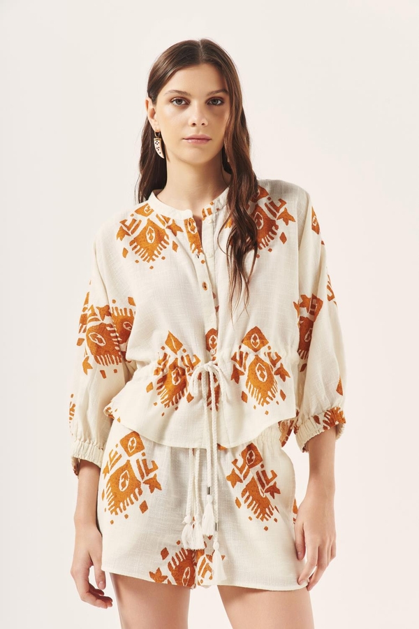 camisa gretta mousi