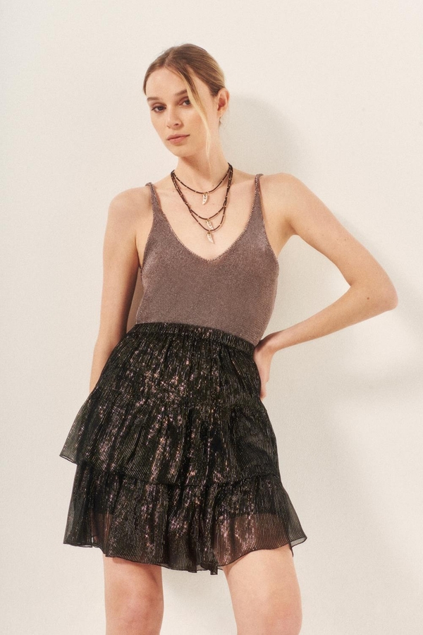 falda marine plain
