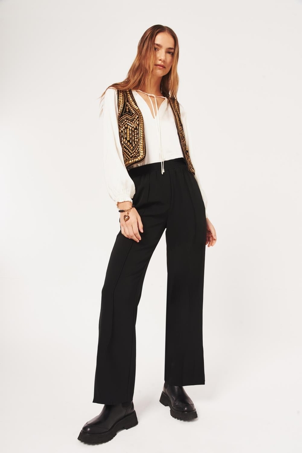 pantalon slit