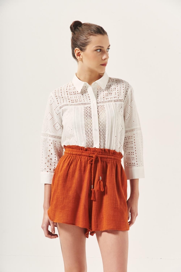 short gretta plain
