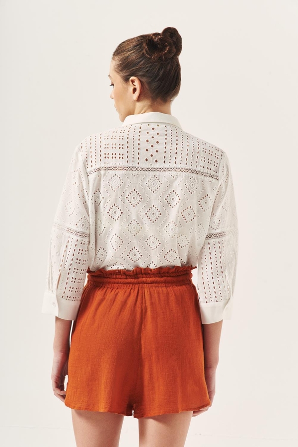 short gretta plain