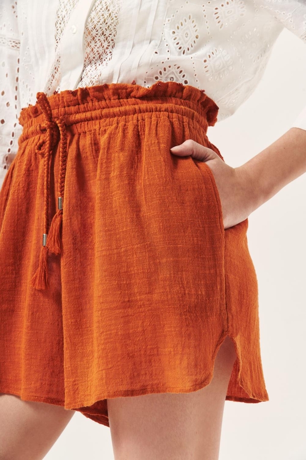 short gretta plain