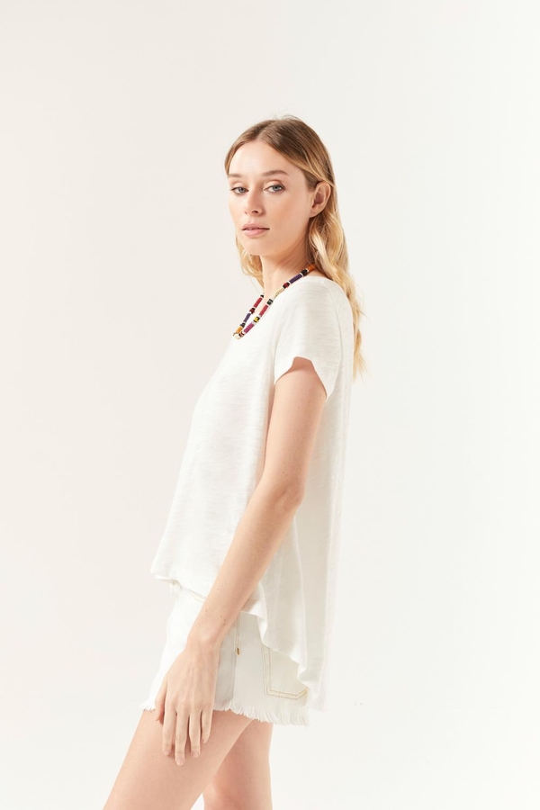 camiseta new marin basic