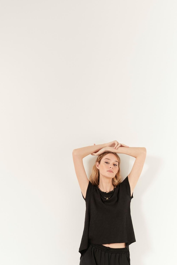 camiseta new marin basic