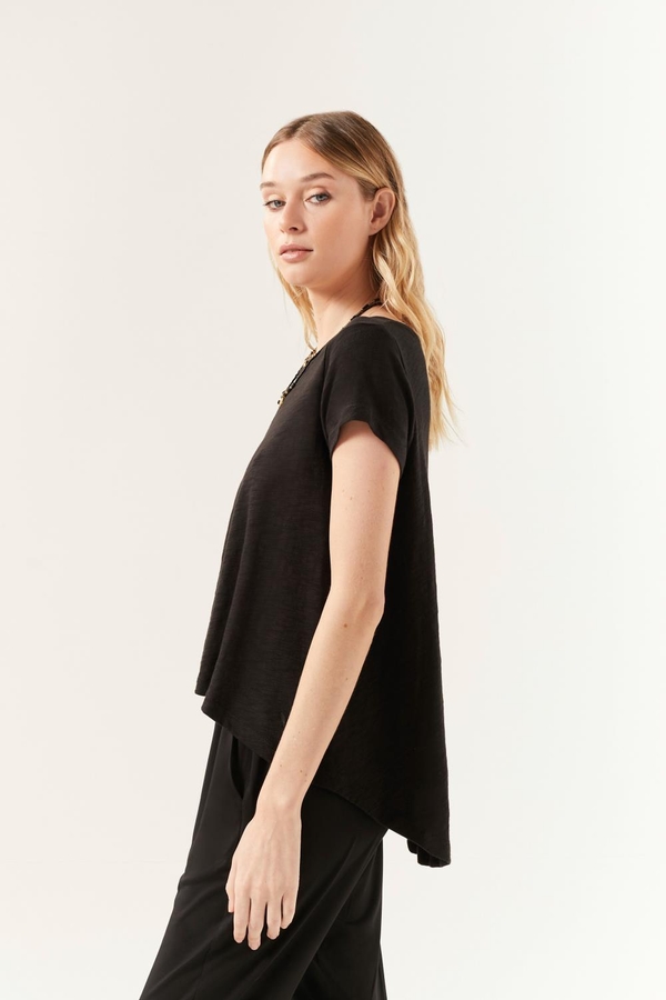 camiseta new marin basic