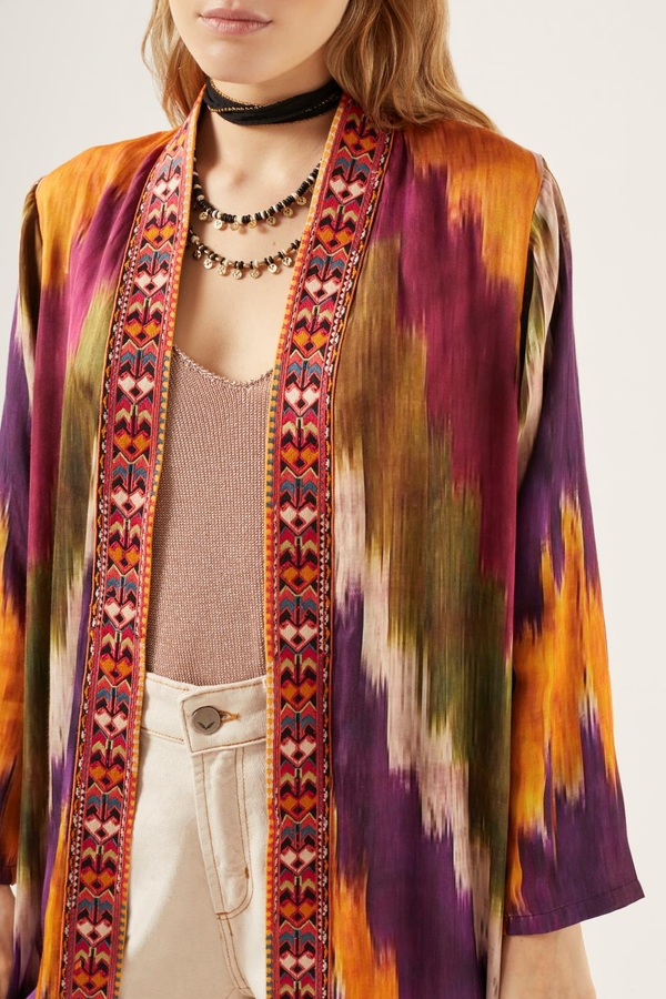 kimono jacques afgan