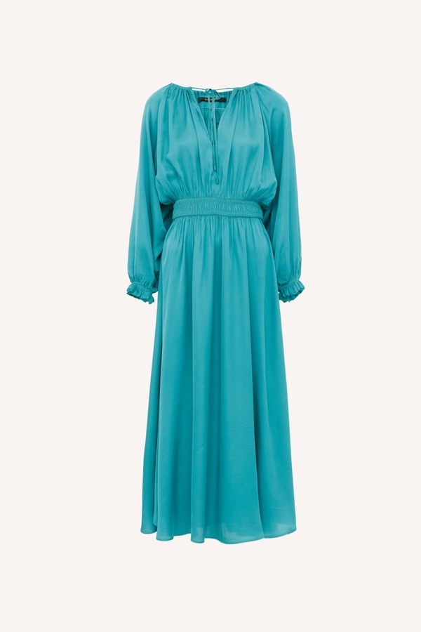vestido new york long d
