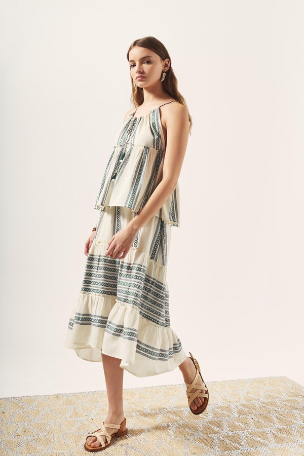 top jacquard