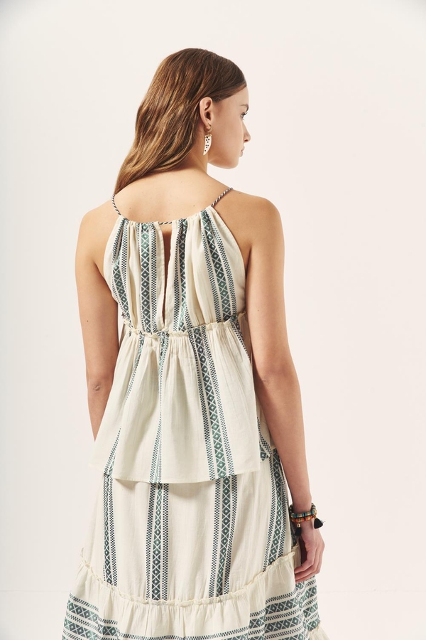 top jacquard